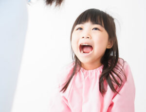 新宿（大久保駅）の歯医者、橋本歯科医院で子どもの歯ぎしりについて解説