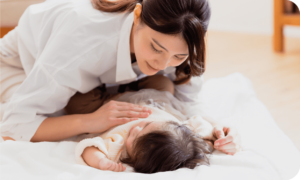 新宿（大久保駅）の歯医者、橋本歯科医院で子どもの歯ぎしりについて解説